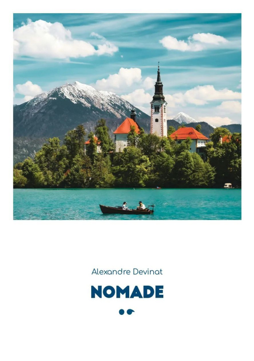 Kniha Nomade Devinat