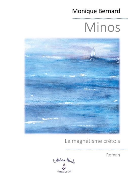 Kniha MINOS BERNARD MONIQUE
