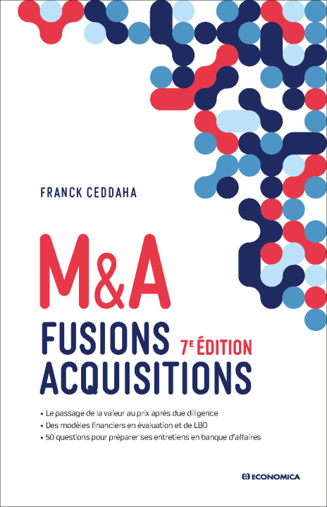 Kniha Fusions Acquisitions, 7e éd. Ceddaha
