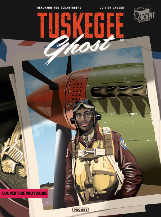 Carte TUSKEGEE GHOST - INTEGRALE 