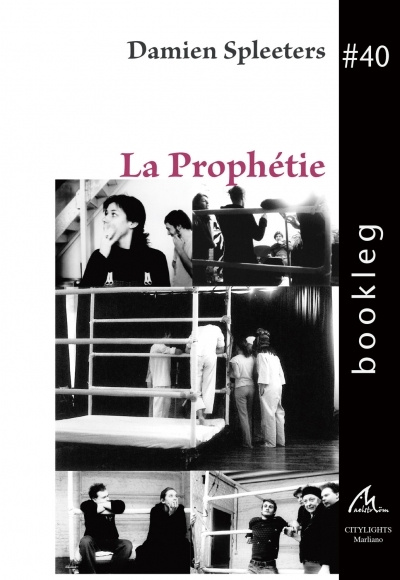 Kniha La prophétie Spleeters