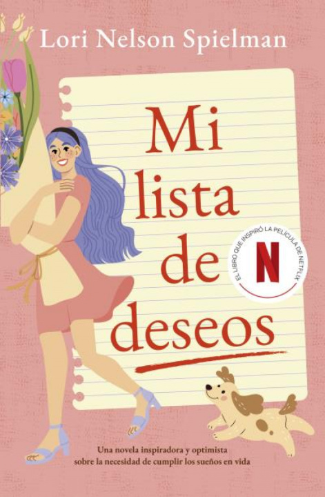 Buch Mi Lista De Deseos Lori Nelson Spielman