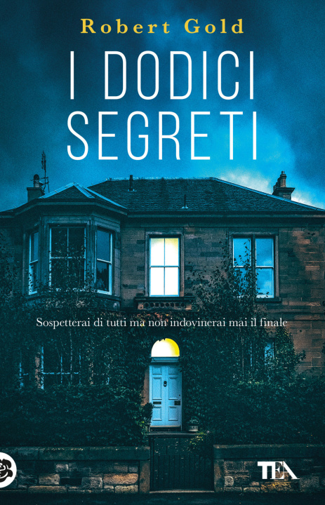 Buch dodici segreti Robert Gold