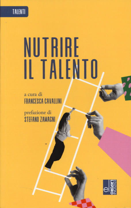 Kniha Nutrire il talento 