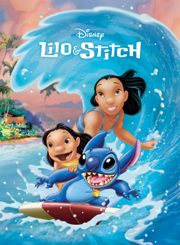 Libro Lilo és Stitch Koechlin