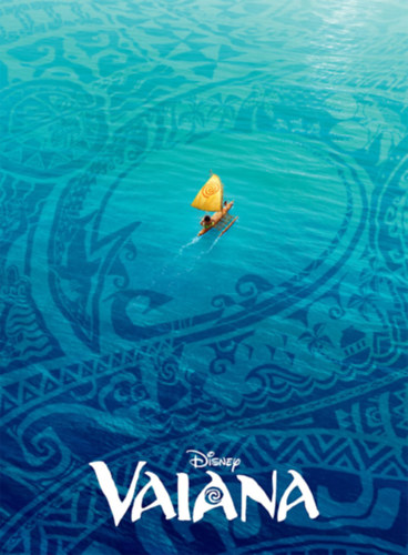 Βιβλίο Vaiana Caussé