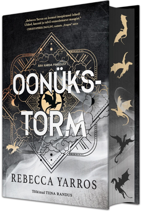 Libro Oonükstorm Rebecca Yarros