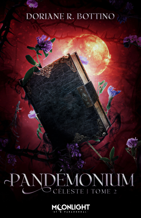 Kniha Pandémonium Doriane R. Bottino