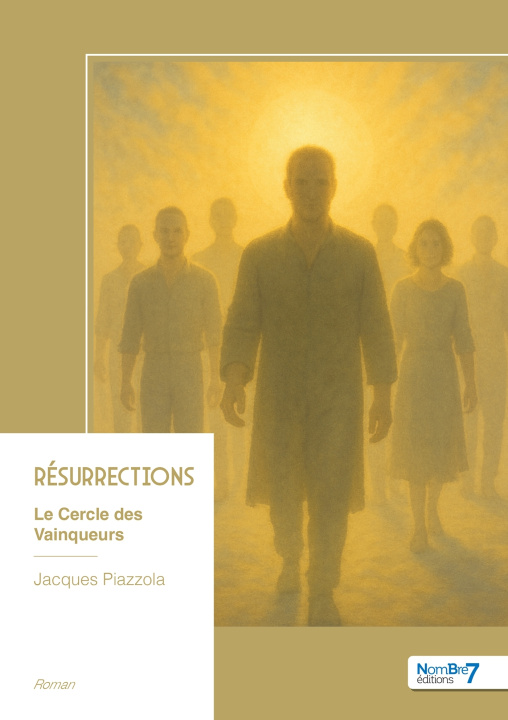Kniha Résurrections Jacques Piazzola
