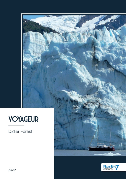 Knjiga Voyageur Didier Forest
