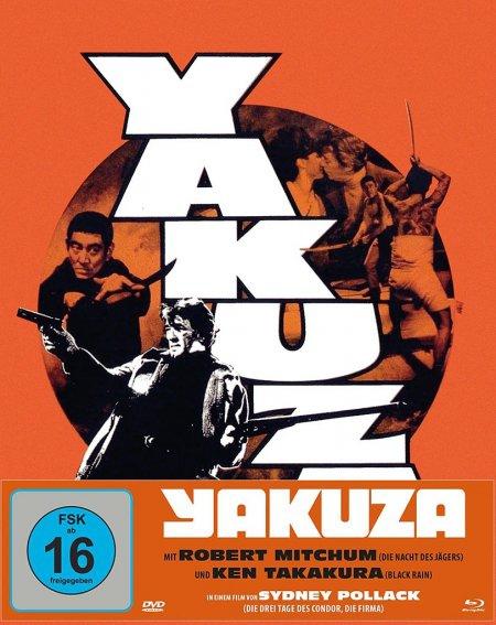 Vídeo Yakuza Thomas Stanford