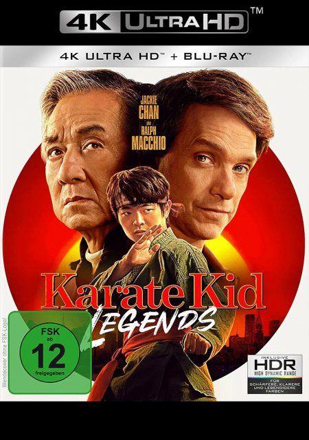 Video Karate Kid Legends Rob Lieber