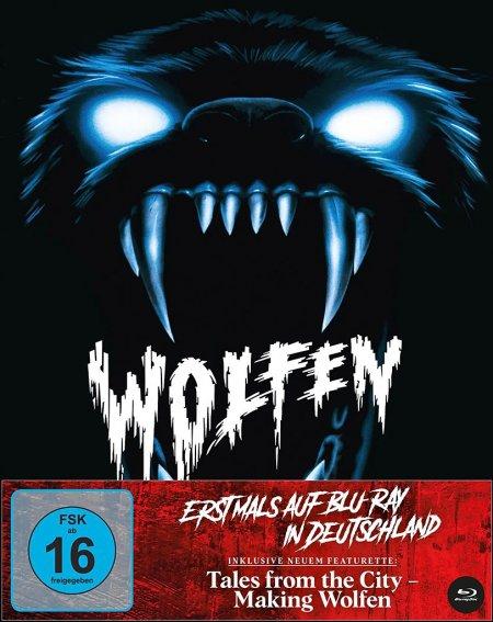 Video Wolfen Martin J. Bram