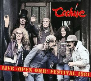 Audio Live Open Ohr Festival 1981 Cochise