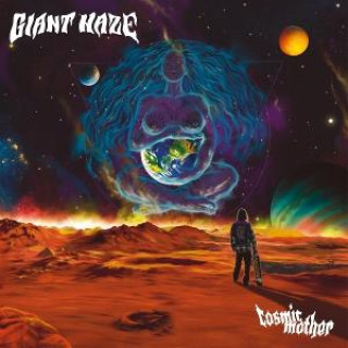 Audio Cosmic Mother Giant Haze