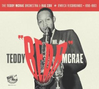 Audio Mr. Teddy "Bear" McRae 