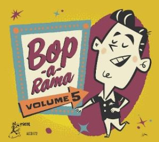Audio Bop A Rama - Vol. 5 