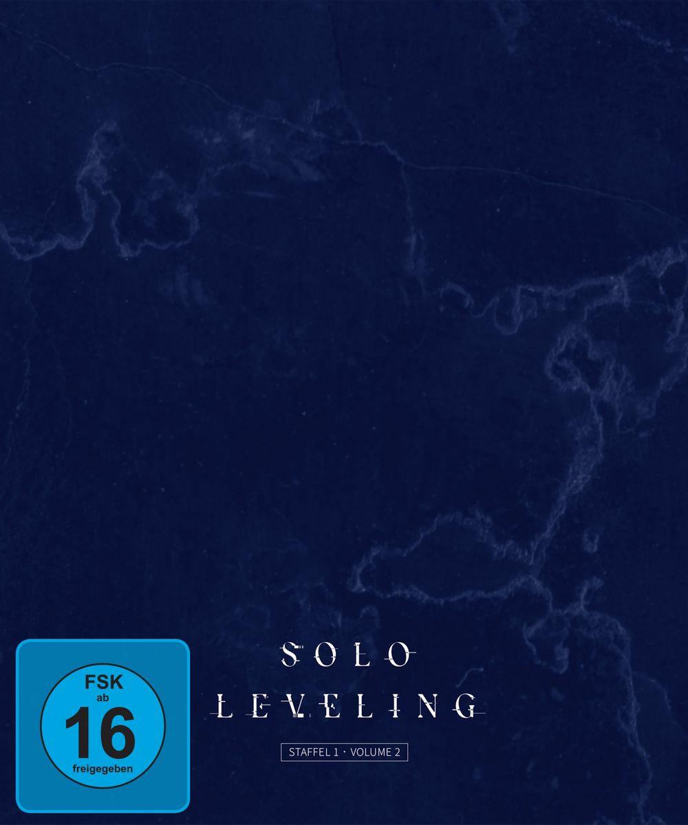 Video Solo Leveling - Staffel 1 - Vol. 2 - [DVD] Shunsuke Nakashige