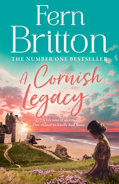 Kniha A Cornish Legacy BRITTON FERN