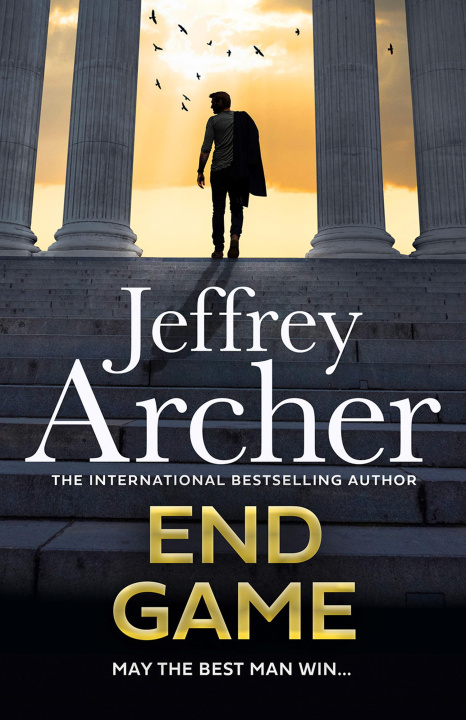 Livro End Game Jeffrey Archer