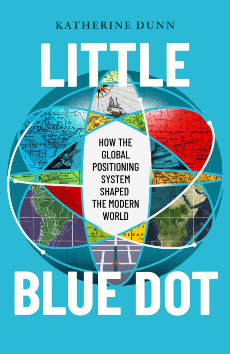 Kniha Little Blue Dot Katherine Dunn