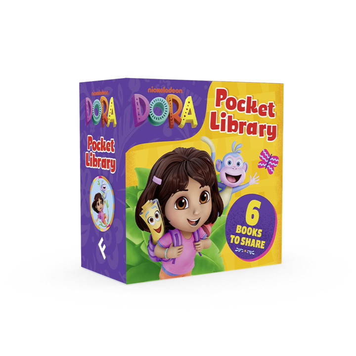Carte Dora Pocket Library DORA