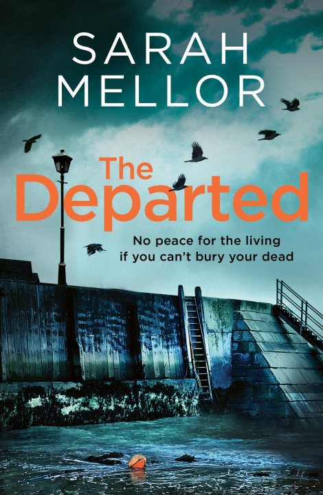 Kniha The Departed MELLOR SARAH