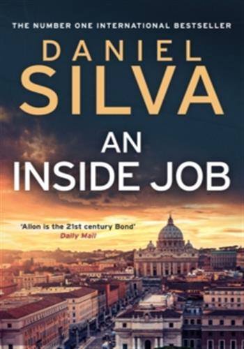 Kniha An Inside Job Daniel Silva