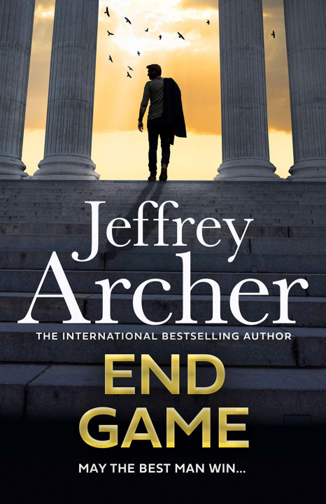 Könyv End Game Jeffrey Archer