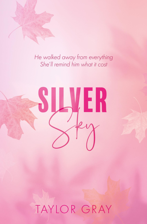 Libro Silver Sky Taylor Gray