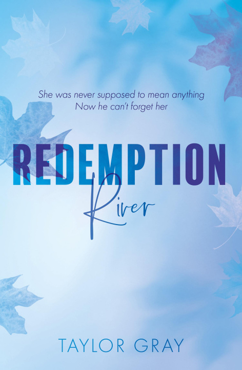 Book Redemption River Taylor Gray