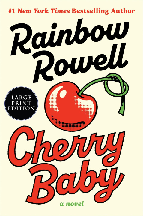 Libro Cherry Baby Rainbow Rowell