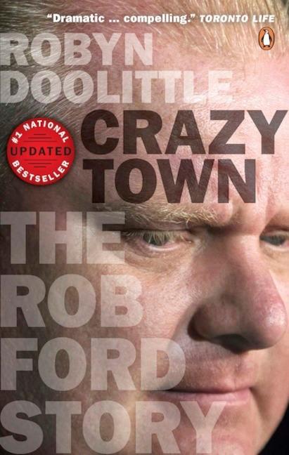Book Crazy Town Doolittle