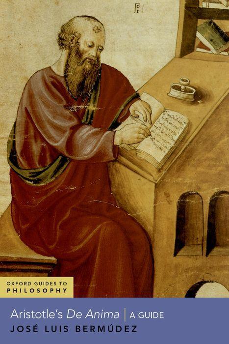 Kniha Aristotle's de Anima Bermudez