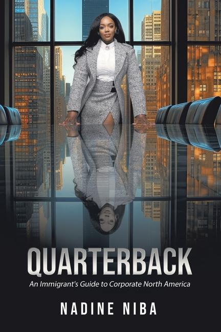 Kniha Quarterback Nadine Niba