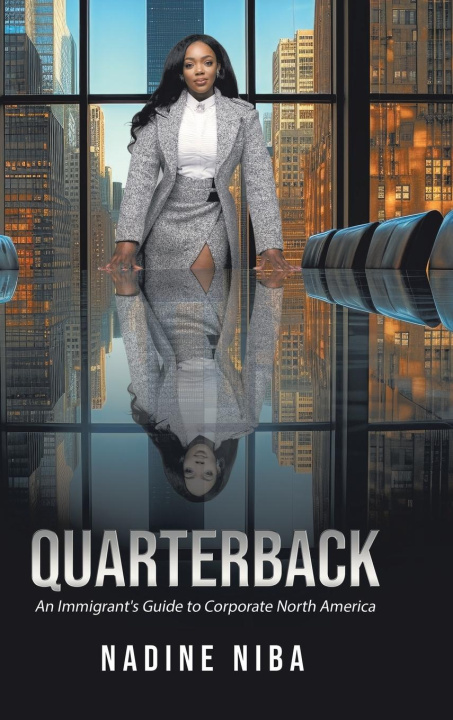 Kniha Quarterback Nadine Niba