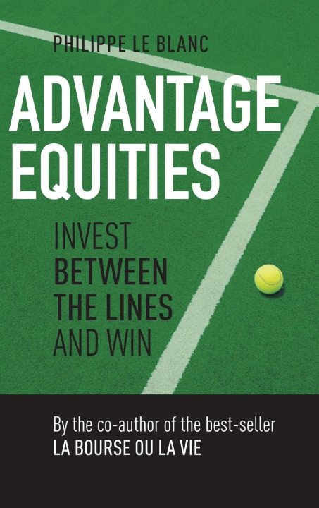 Kniha Advantage Equities 