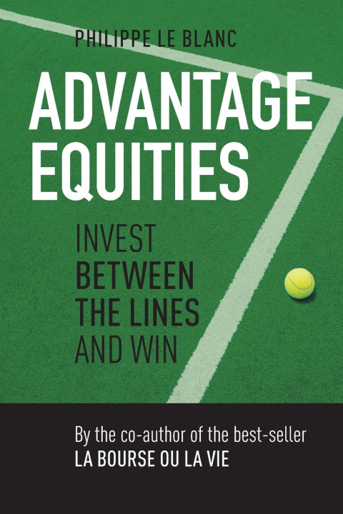 Kniha Advantage Equities 