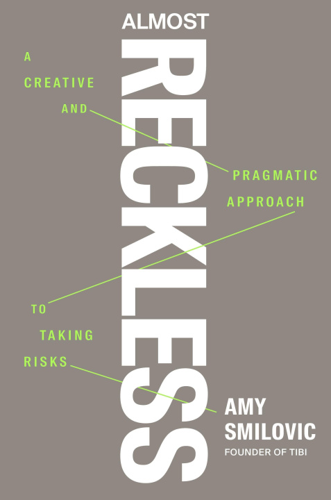 Kniha Almost Reckless Amy Smilovic