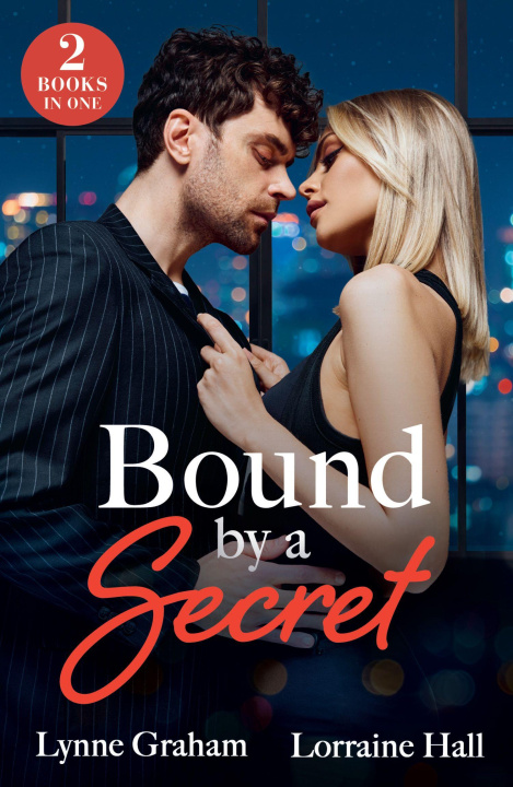 Boek Bound By A Secret Lynne Graham