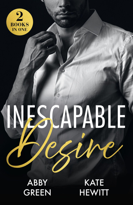 Kniha Inescapable Desire Kate Hewitt