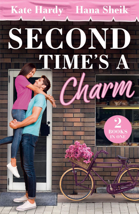 Kniha Second Time's A Charm Kate Hardy