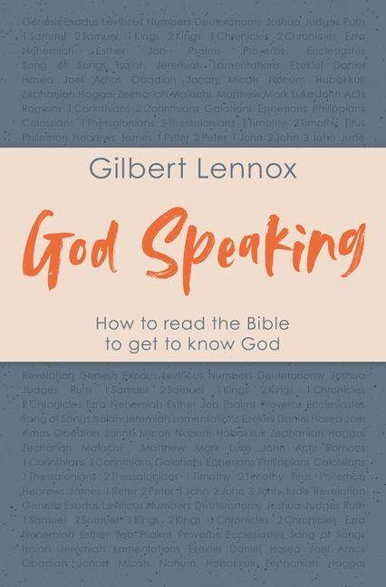 Knjiga God Speaking Gilbert Lennox