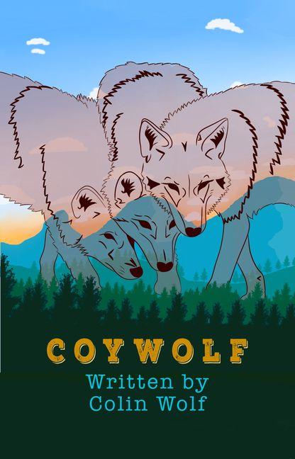 Kniha Coywolf 