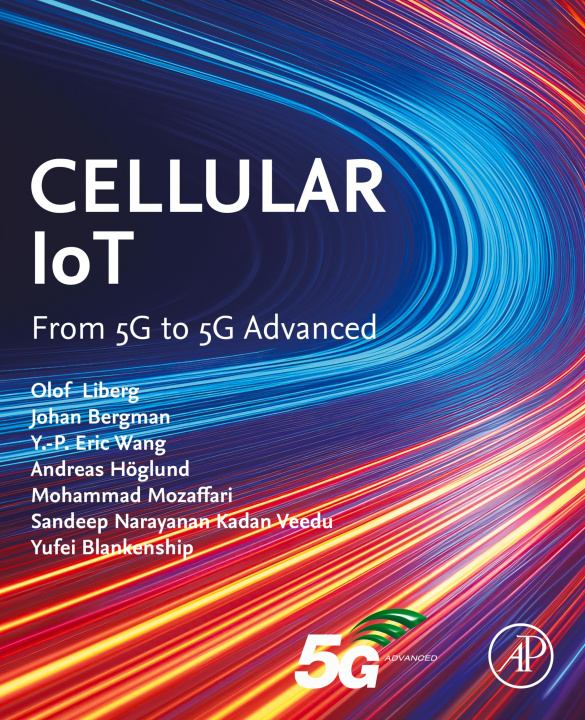 E-Book Cellular IoT Olof Liberg