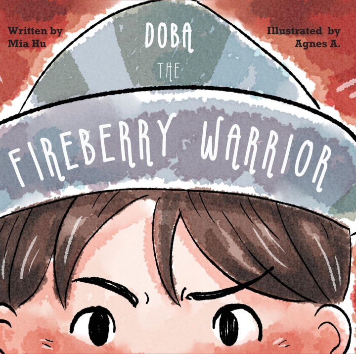 Knjiga Doba, the Fireberry Warrior Agnes Antonello