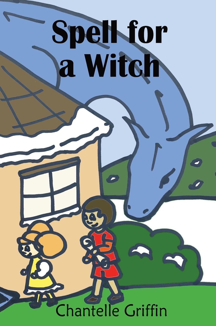Knjiga Spell for a Witch 
