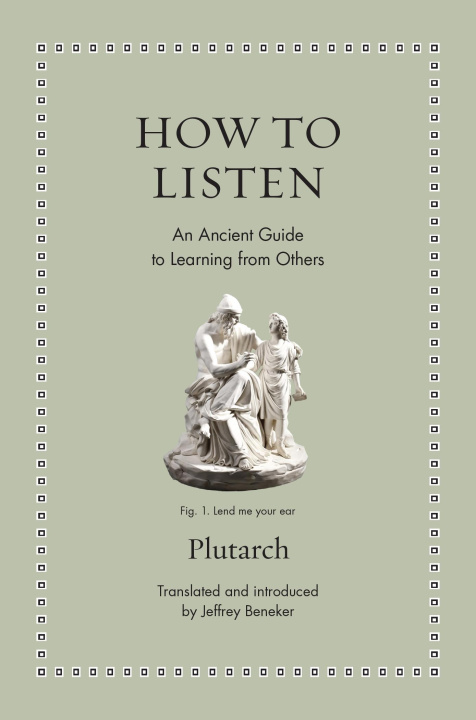 Βιβλίο How to Listen Jeffrey Beneker