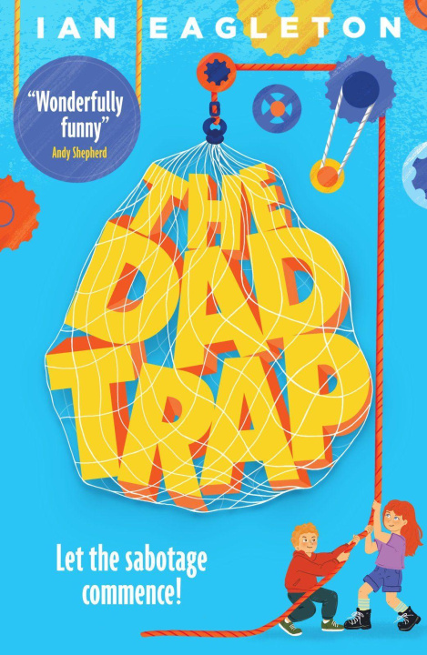 Kniha The Dad Trap Ian Eagleton