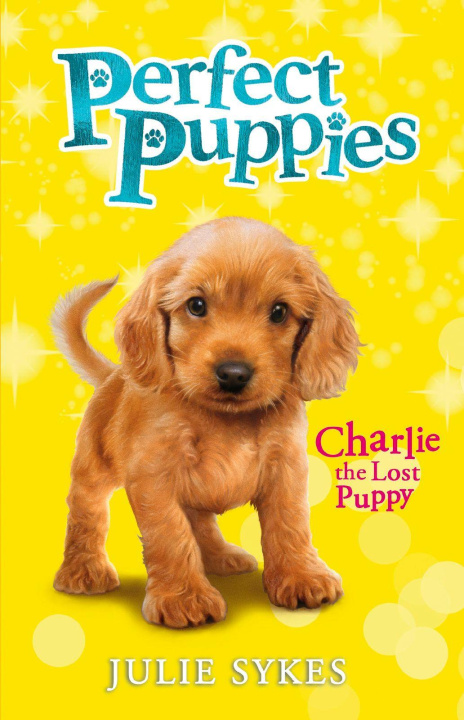 Knjiga Perfect Puppies 3 Julie Sykes